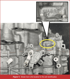 automotive part